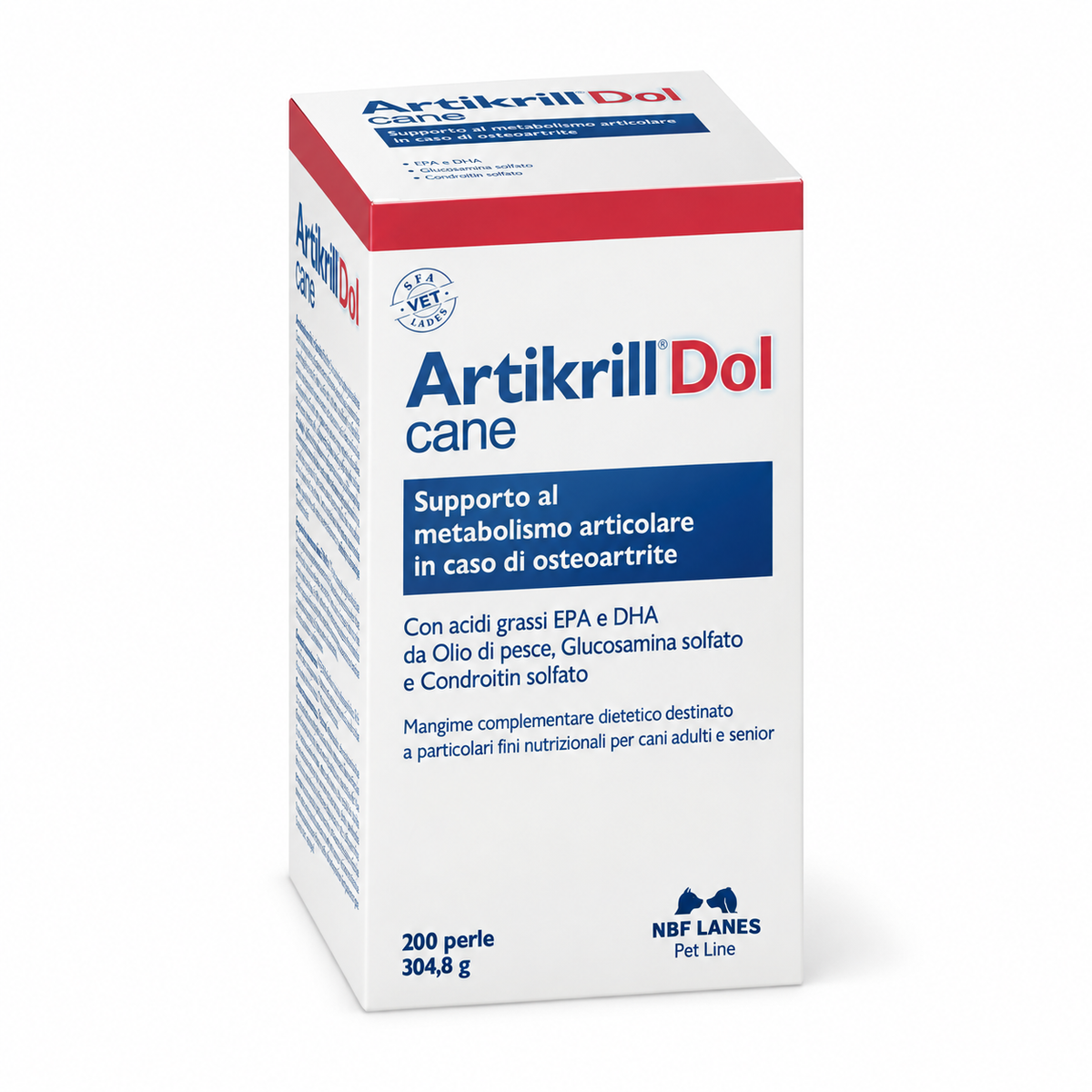 Artikrill Dol - Supporto al metabolismo articolare