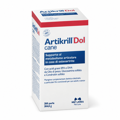 Artikrill Dol - Supporto al metabolismo articolare