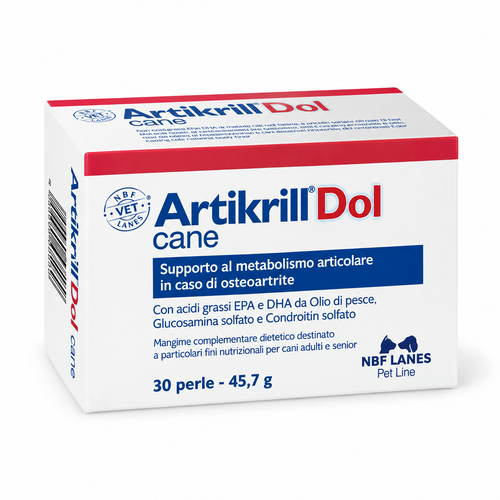 Artikrill Dol - Supporto al metabolismo articolare