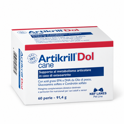 Artikrill Dol - Supporto al metabolismo articolare