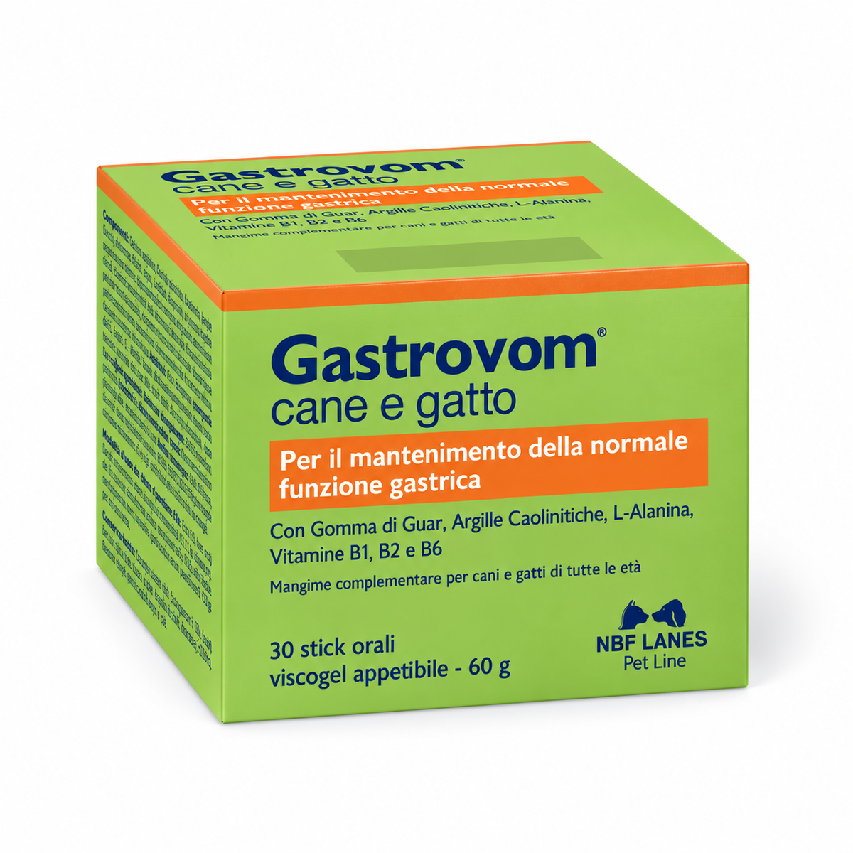 Gastrovom Gel Stick - Per il mantenimento della normale funzione gastrica