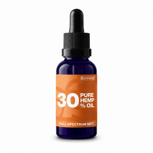 Pure Hemp Oil 30%