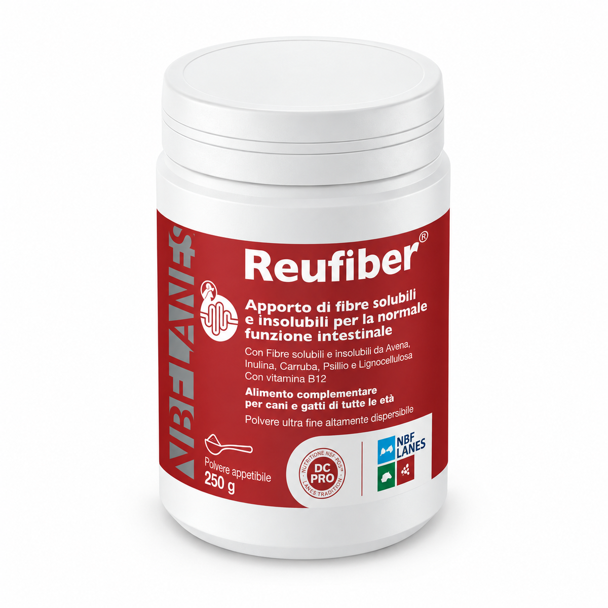 Reufiber -  Per favorire la normale funzione intestinale